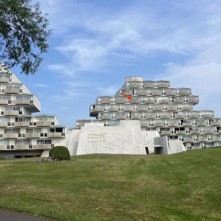 Cosy Aan Zee Met Prive Parking * De Haan