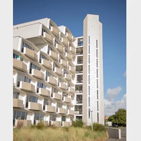Cosy Aan Zee Met Prive Parking *
